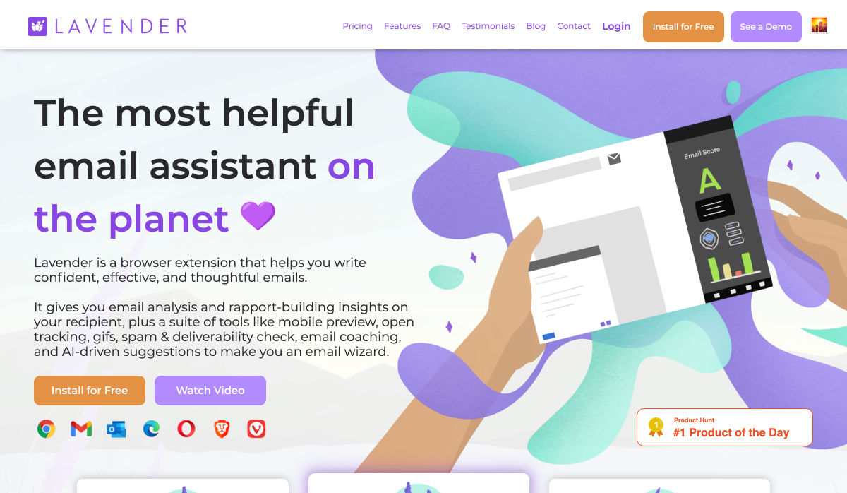Popular Design News of the Week: December 14, 2020 – December 20, 2020 lavender