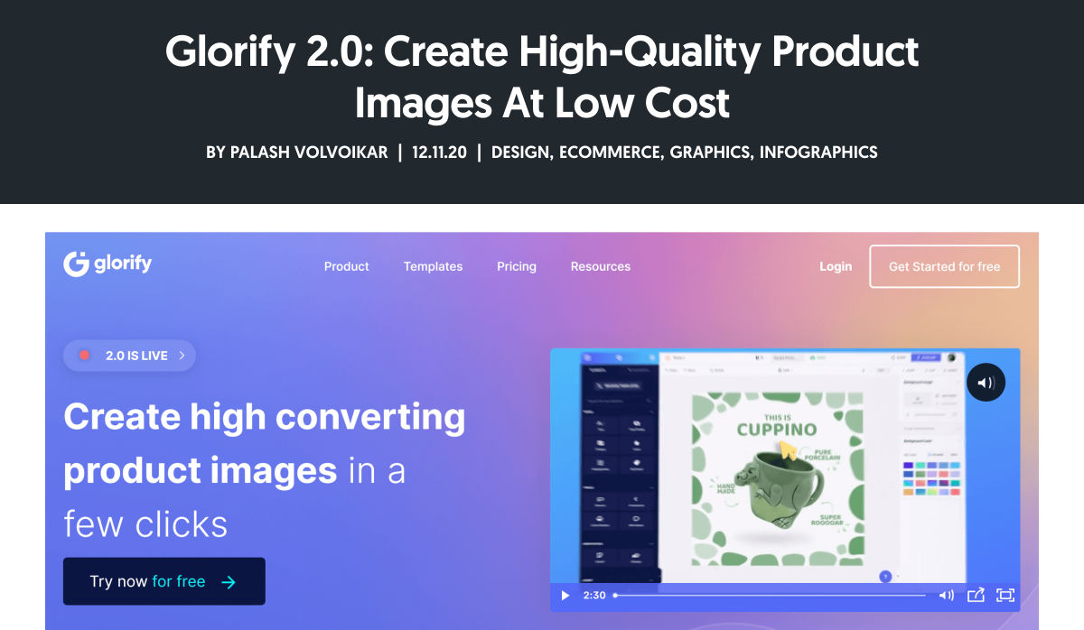 Popular Design News of the Week: December 14, 2020 – December 20, 2020 glorify