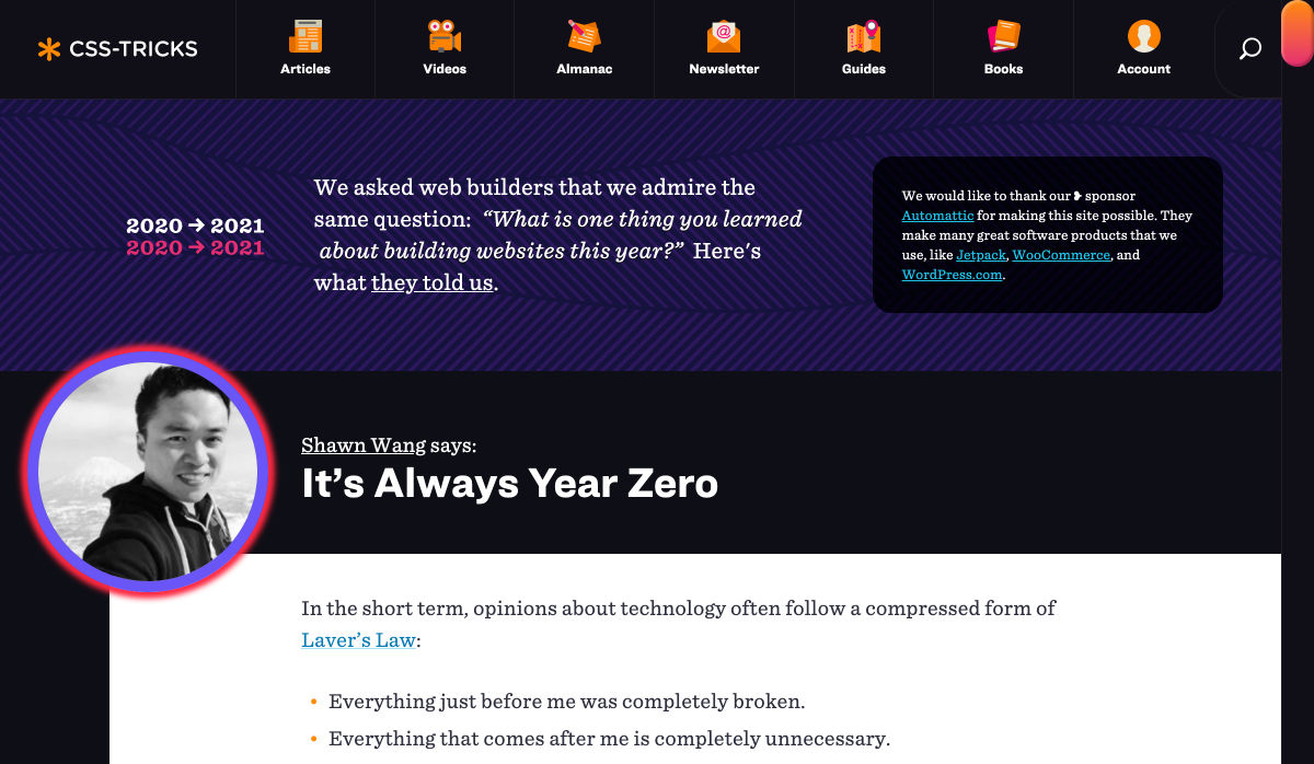 Popular Design News of the Week: December 14, 2020 – December 20, 2020 zero