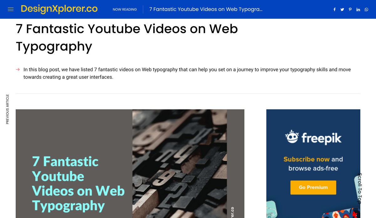 Popular Design News of the Week: December 14, 2020 – December 20, 2020 youtube