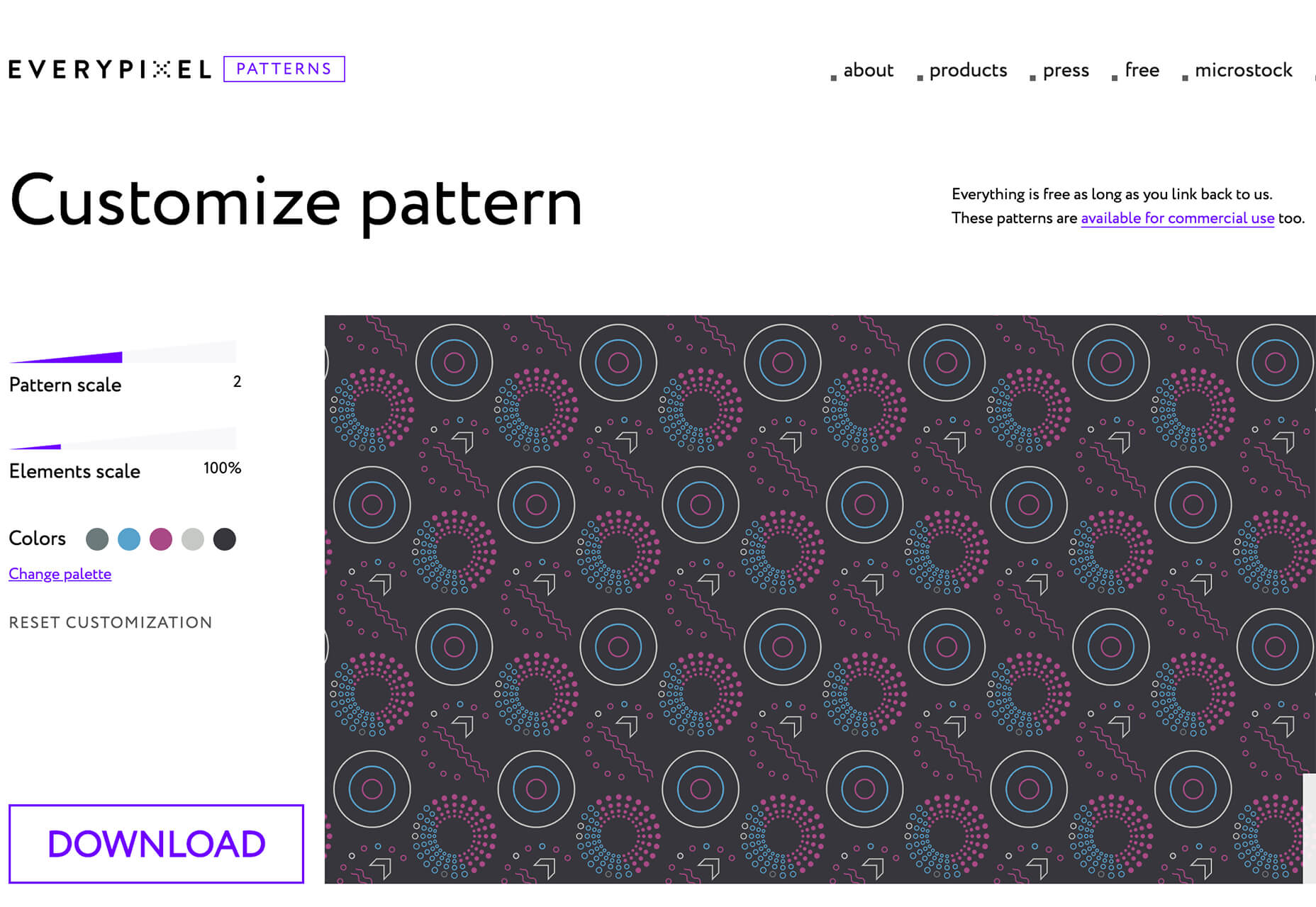 Exciting New Tools for Designers, December 2020 patterns