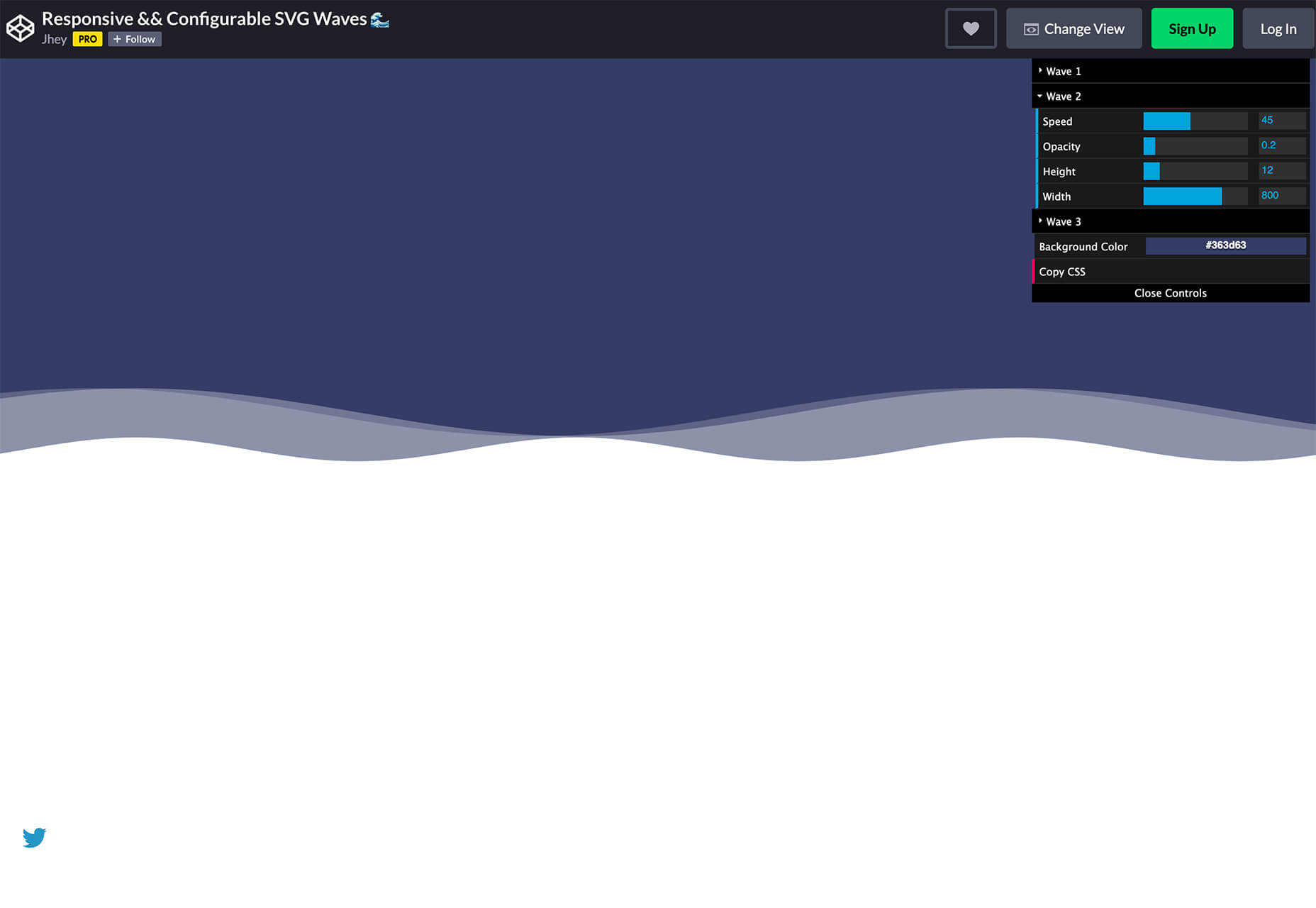Exciting New Tools for Designers, December 2020 waves