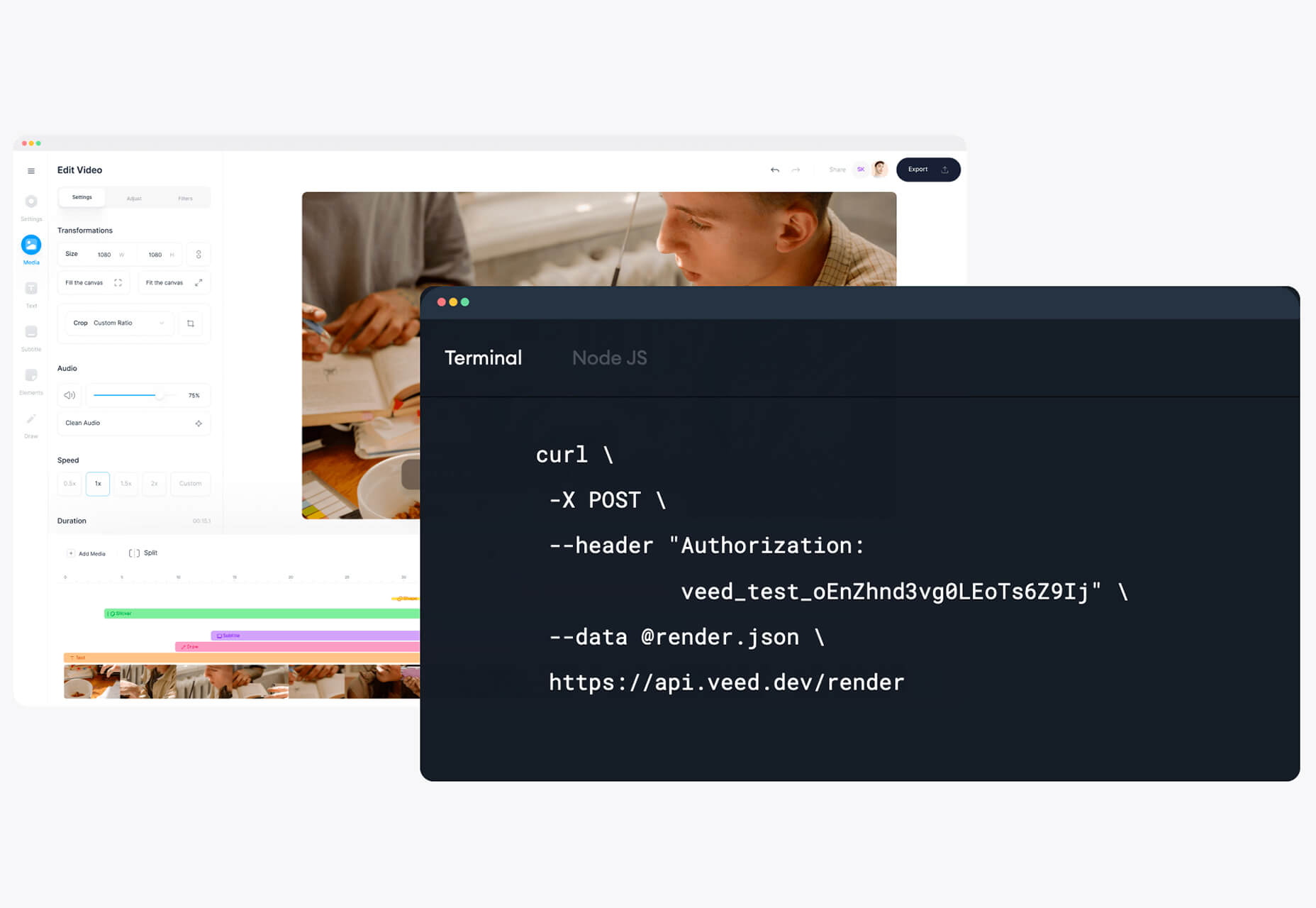Exciting New Tools for Designers, December 2020 veed