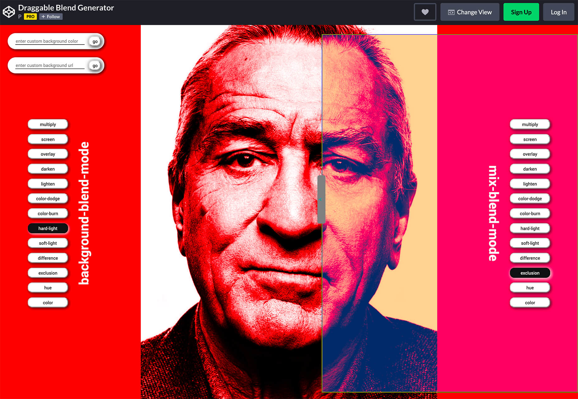 Exciting New Tools for Designers, December 2020 blendgen