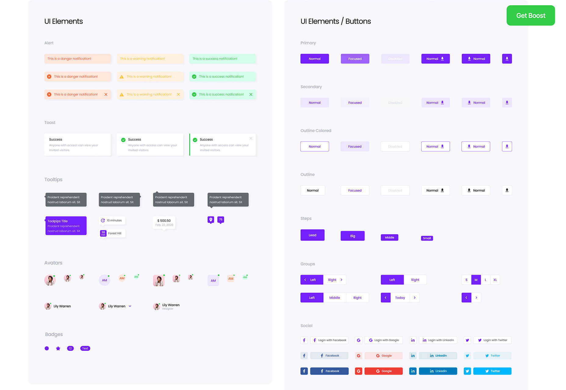 Exciting New Tools for Designers, December 2020 boostui