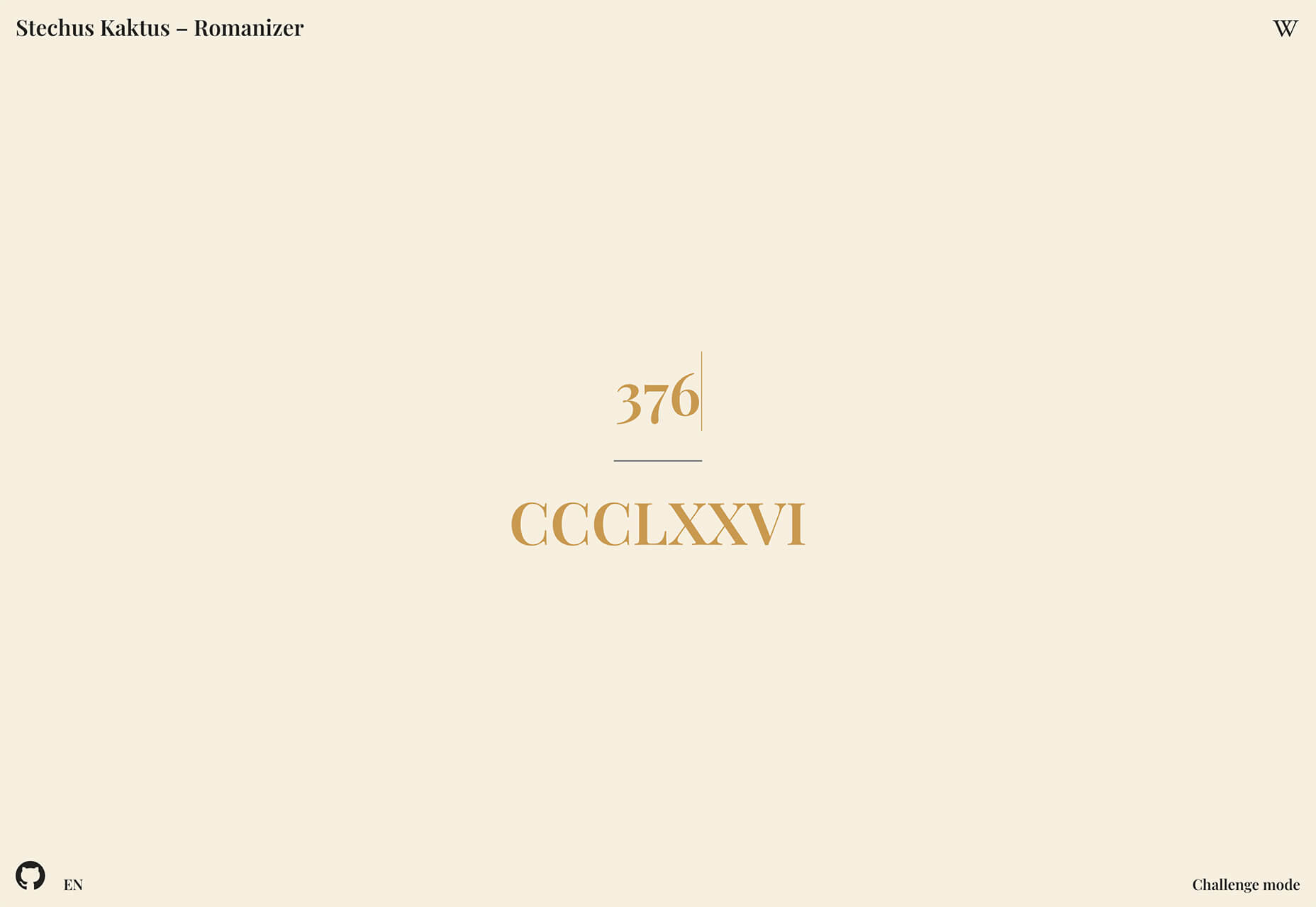 Exciting New Tools for Designers, December 2020 romanizer