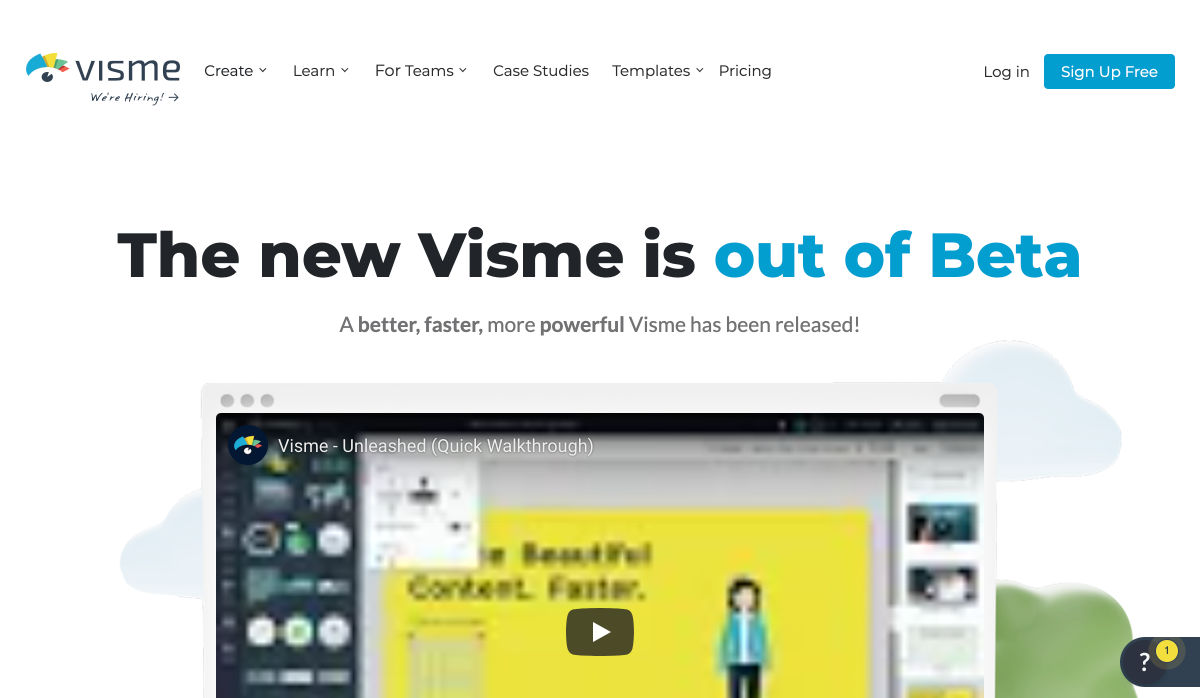 Popular Design News of the Week: December 7, 2020 – December 13, 2020 visme 1