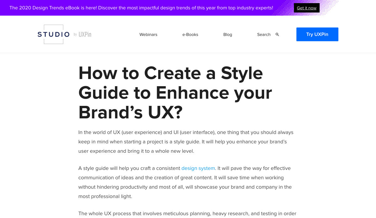 Popular Design News of the Week: December 7, 2020 – December 13, 2020 styleguide