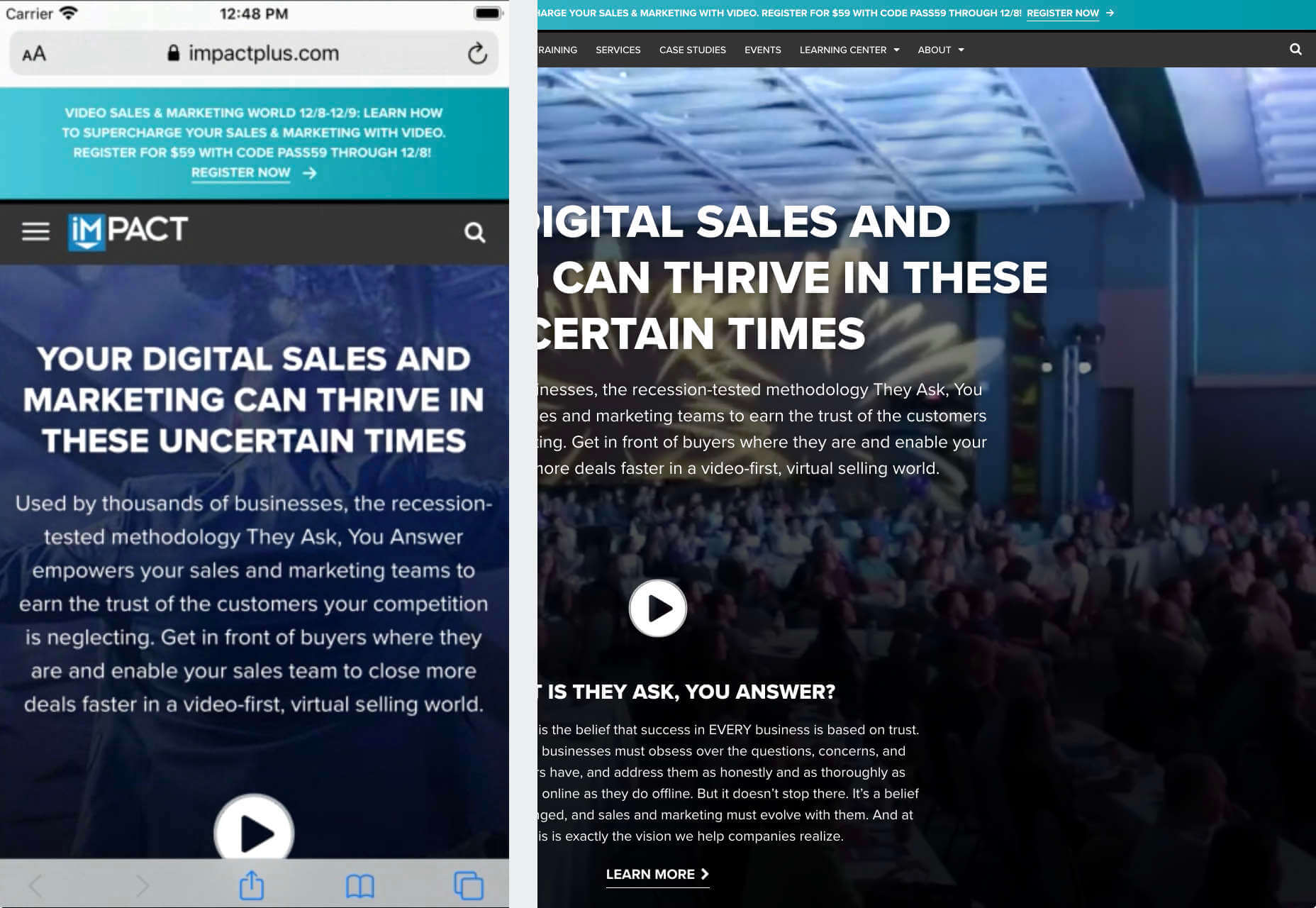 How to Prioritize Speed with a Mobile-First Design impact