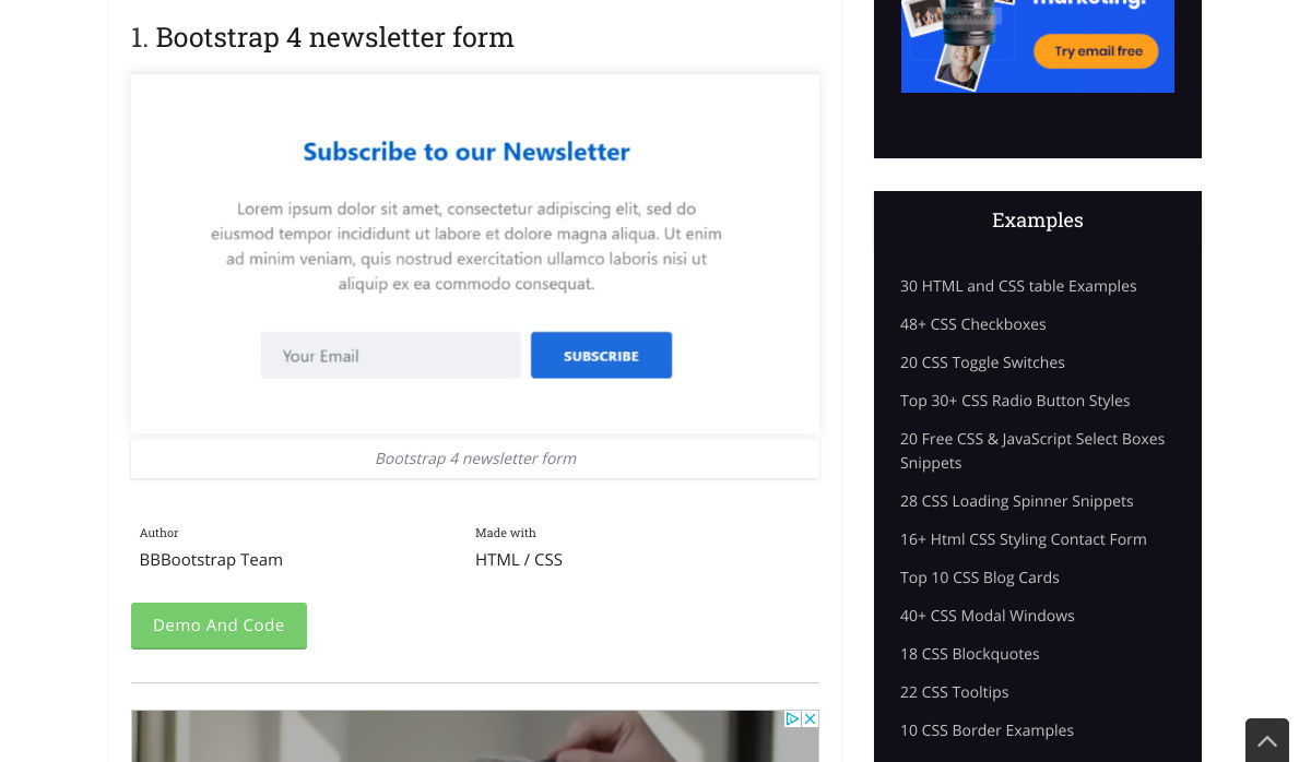 Popular Design News of the Week: November 30, 2020 – December 6, 2020 bootstrap 1