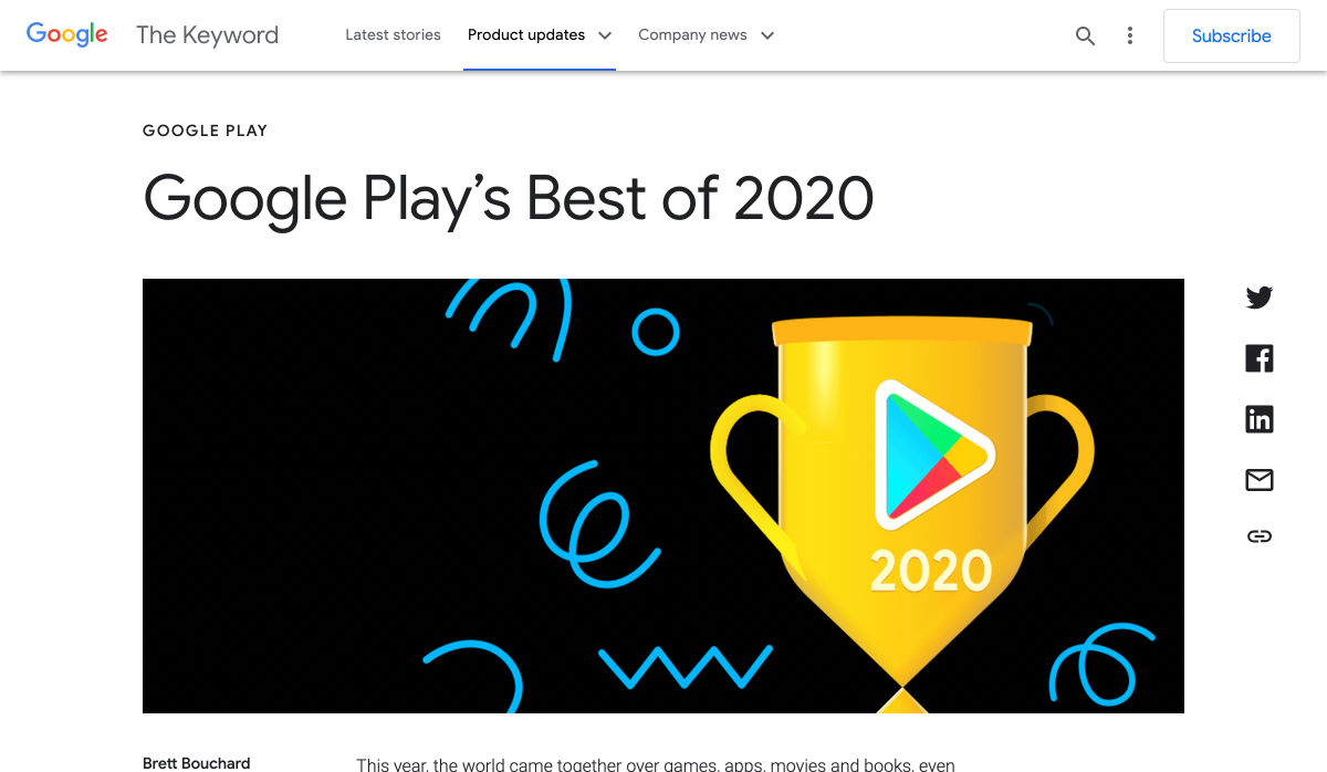 Popular Design News of the Week: November 30, 2020 – December 6, 2020 play