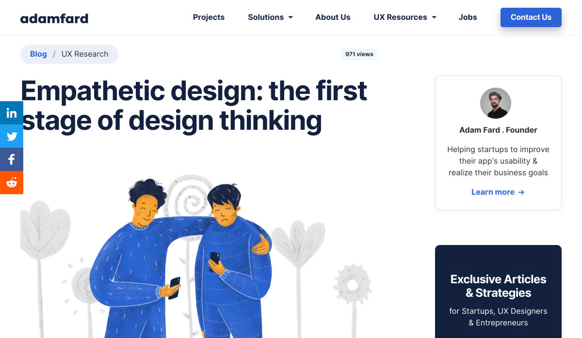 Popular Design News of the Week: November 30, 2020 – December 6, 2020 empathetic