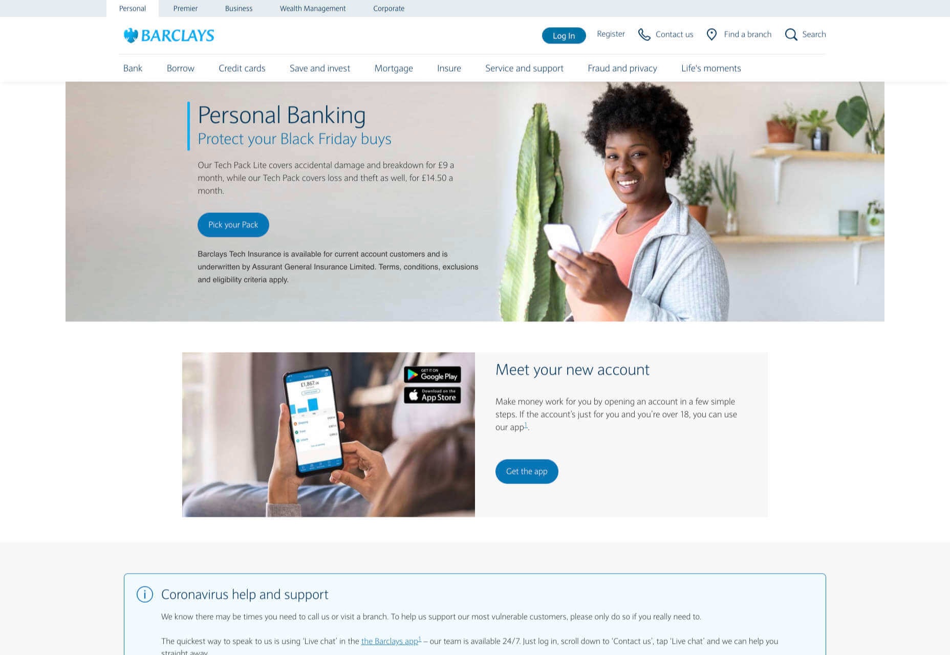 3 Easy Ways to Use Emotion in Web Design barclays