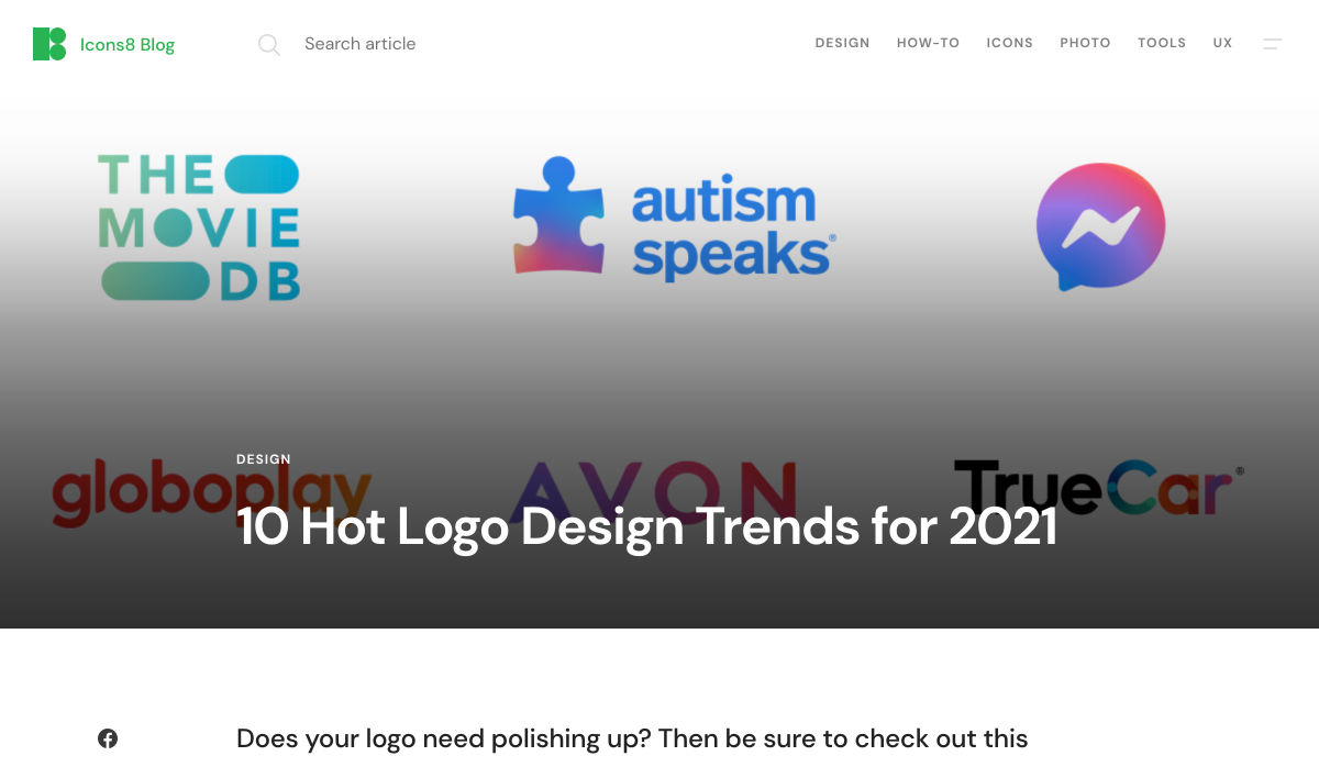Popular Design News of the Week: November 23, 2020 – November 29, 2020 logo 1