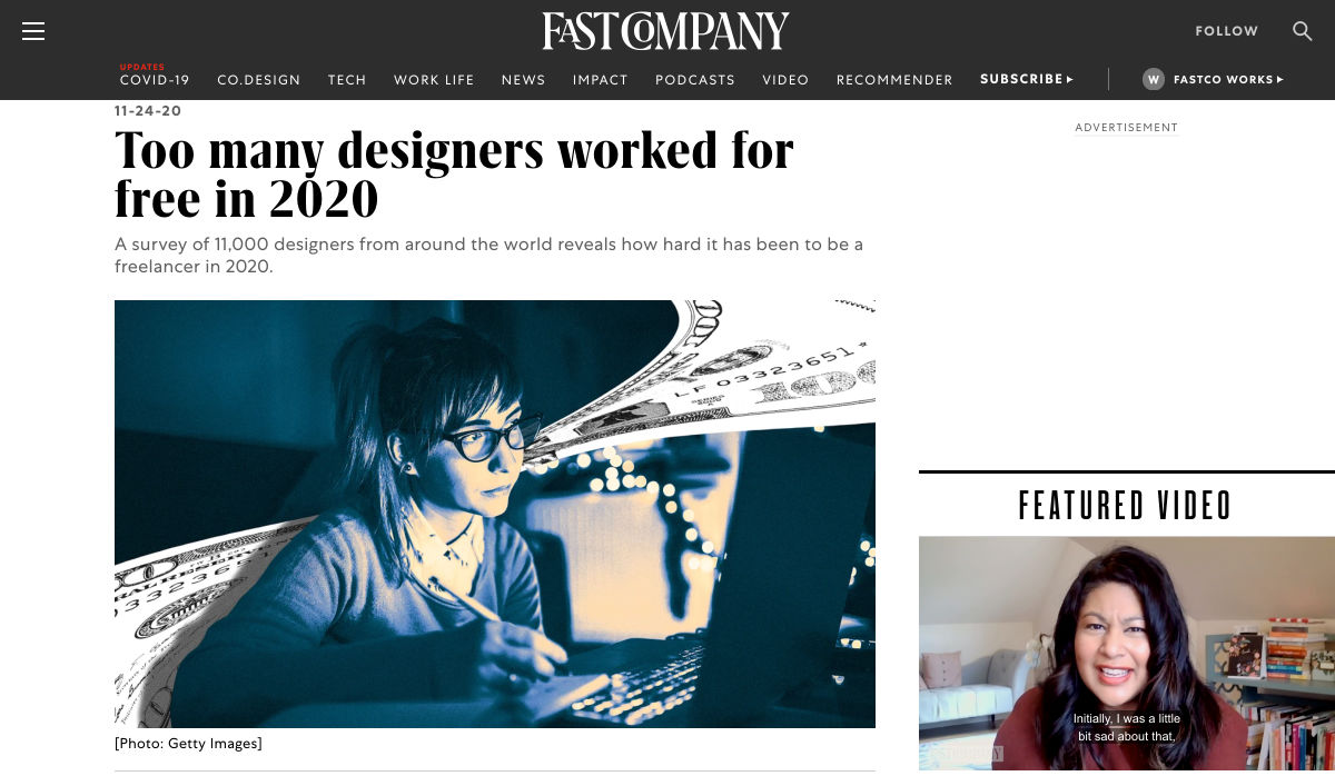 Popular Design News of the Week: November 23, 2020 – November 29, 2020 free