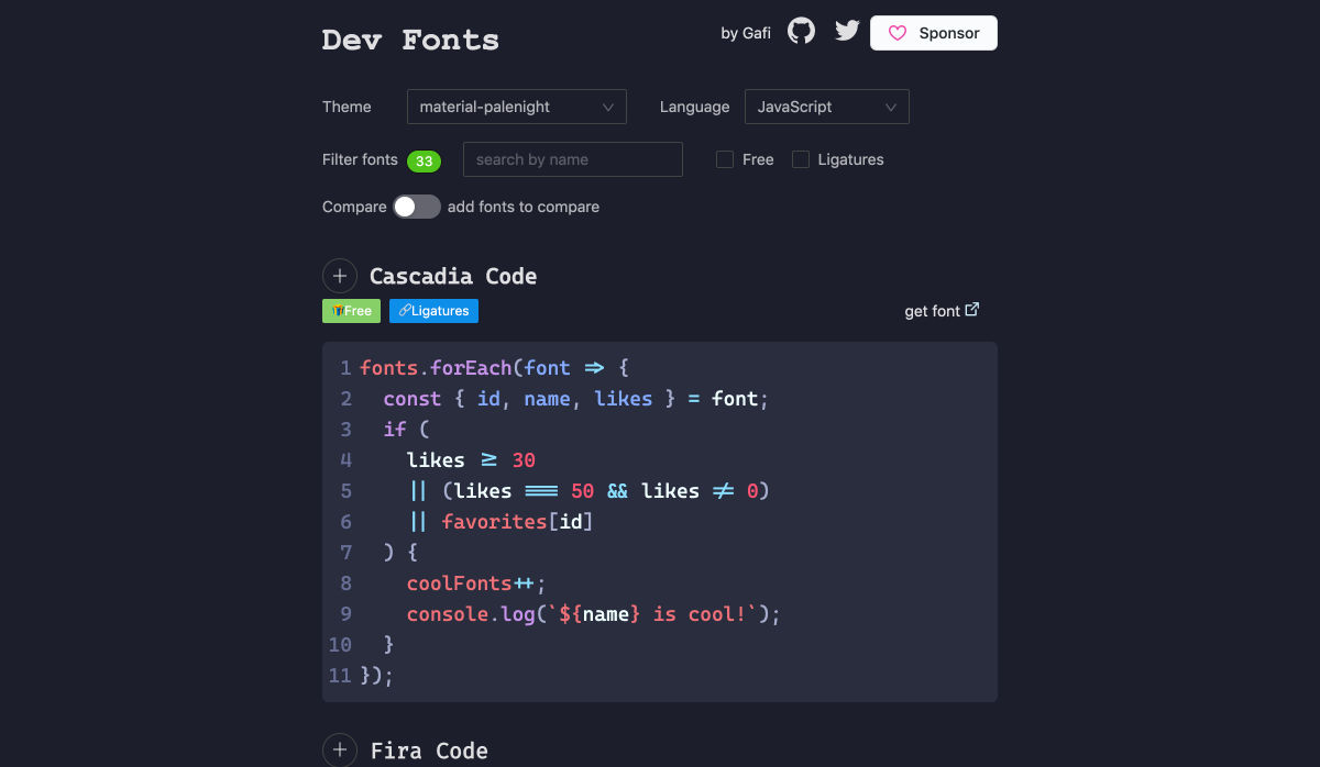 Popular Design News of the Week: November 23, 2020 – November 29, 2020 devfonts