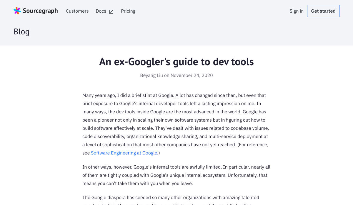Popular Design News of the Week: November 23, 2020 – November 29, 2020 googler