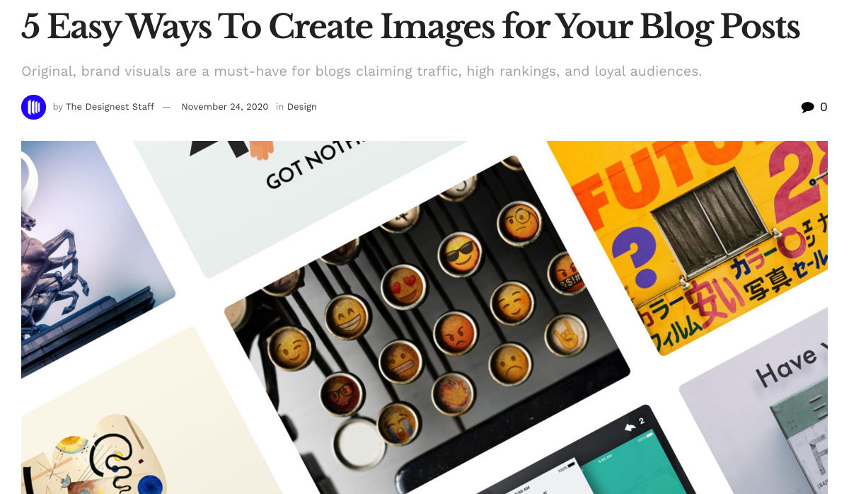 Popular Design News of the Week: November 23, 2020 – November 29, 2020 images