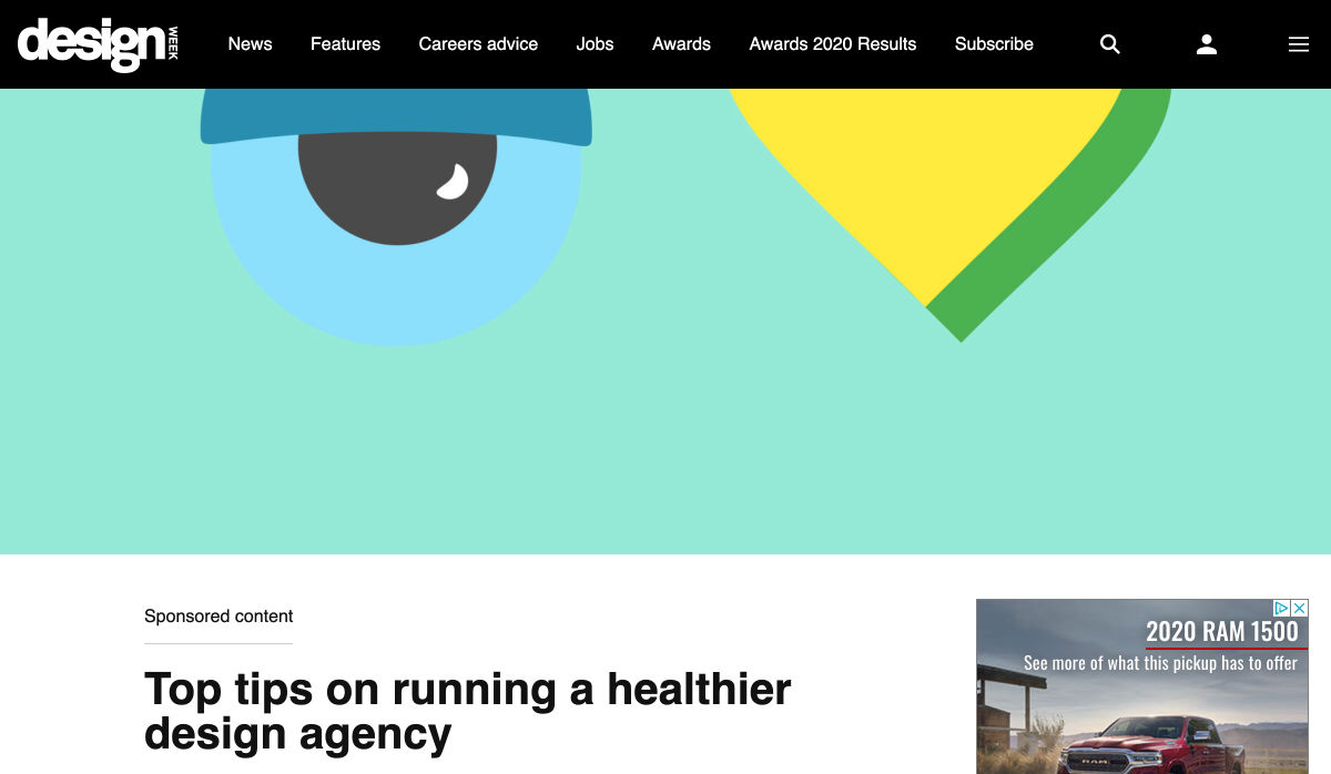 Popular Design News of the Week: November 23, 2020 – November 29, 2020 healthier