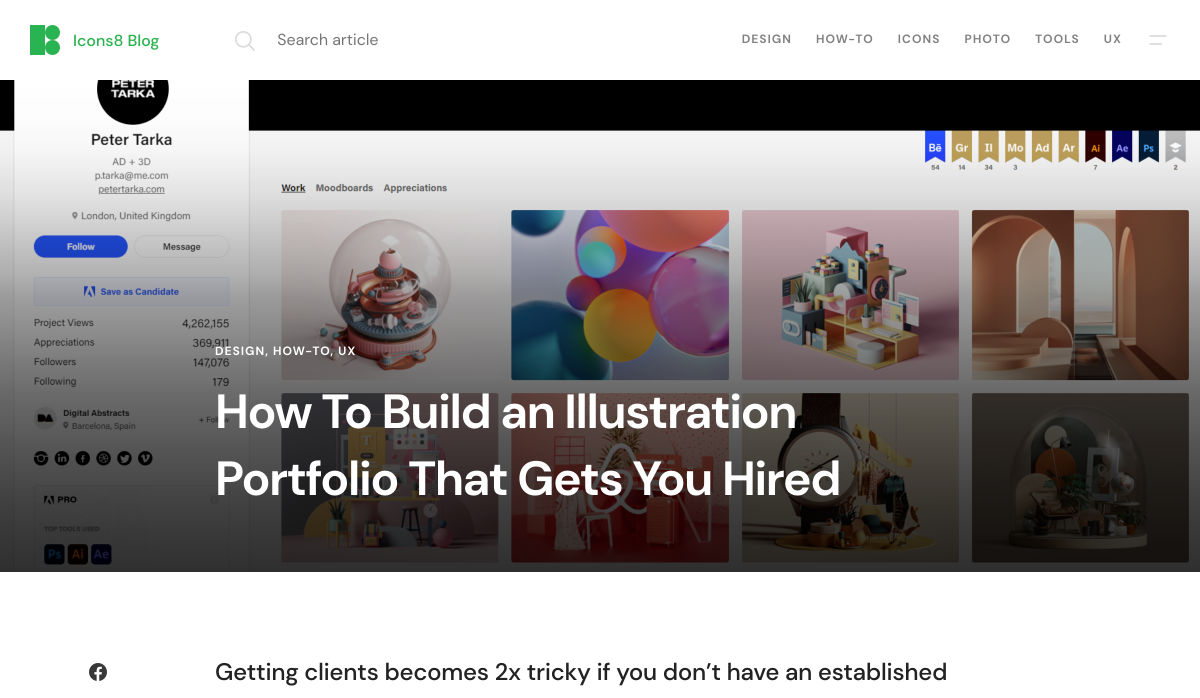 Popular Design News of the Week: November 23, 2020 – November 29, 2020 portfolio