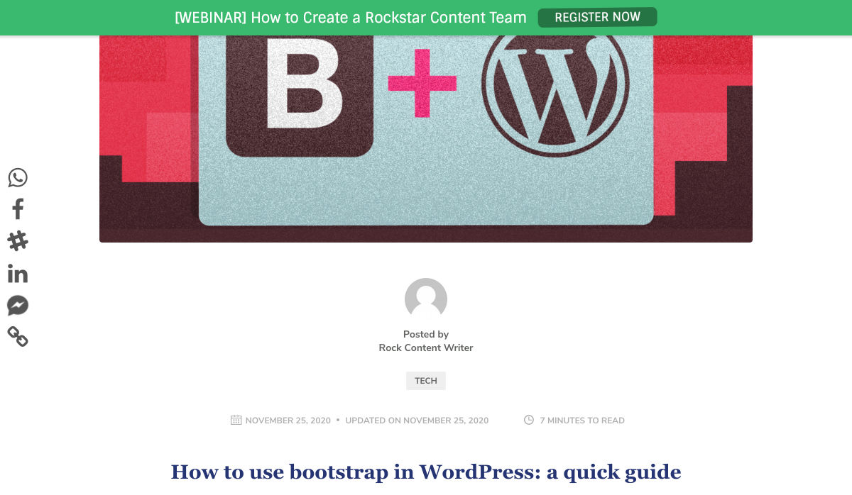 Popular Design News of the Week: November 23, 2020 – November 29, 2020 bootstrap 2