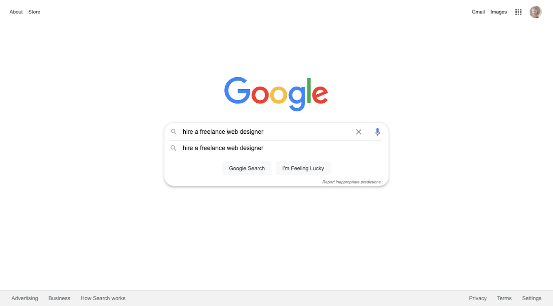 Branding 101: How to Get Your Design Business Online Hiring companies look for web designers on Google