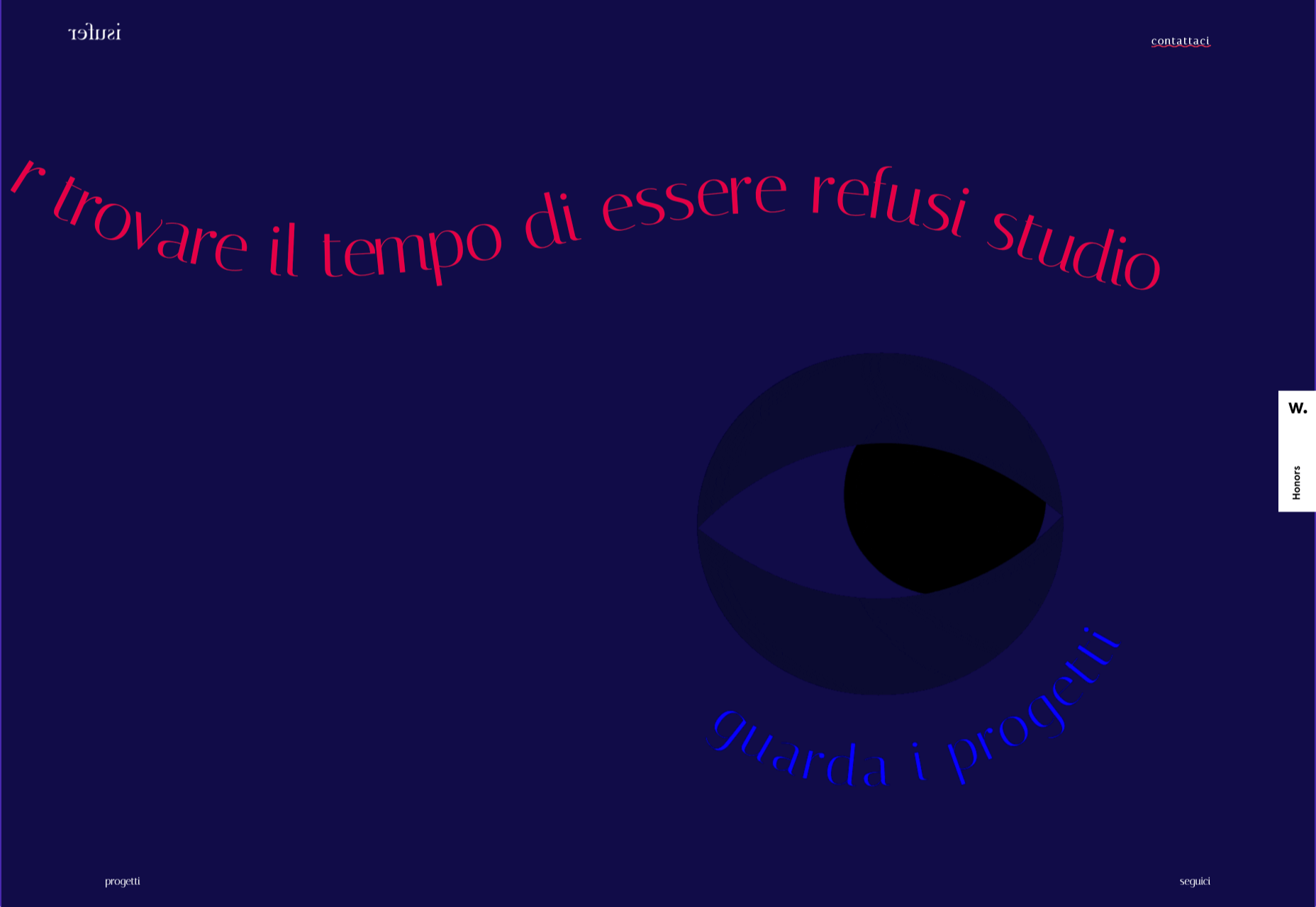 20 Freshest Web Designs, November 2020 17 refusi