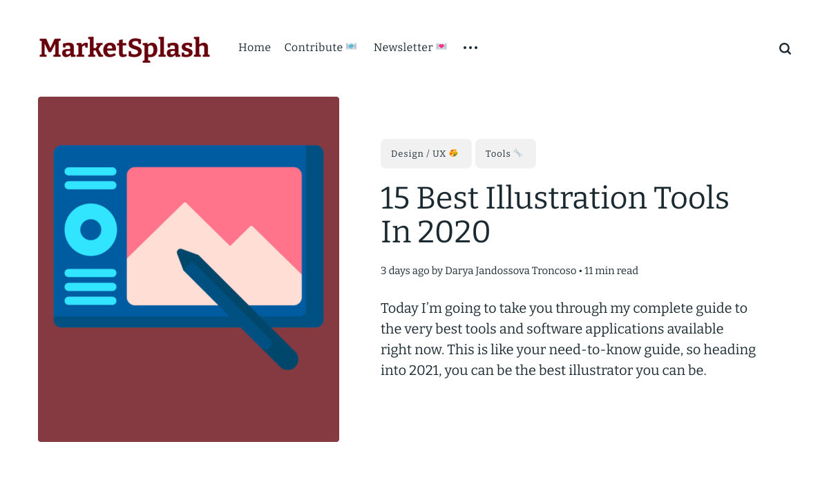 Popular Design News of the Week: November 16, 2020 – November 22, 2020 illustration 1