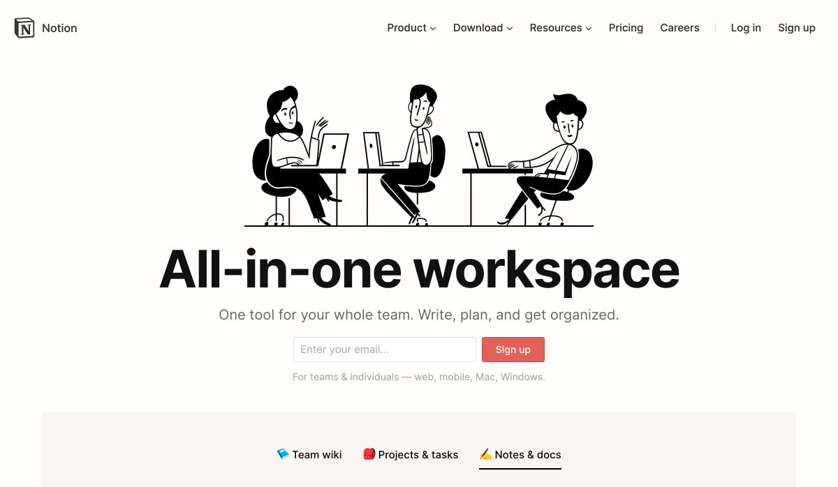 Popular Design News of the Week: November 16, 2020 – November 22, 2020 notion 2
