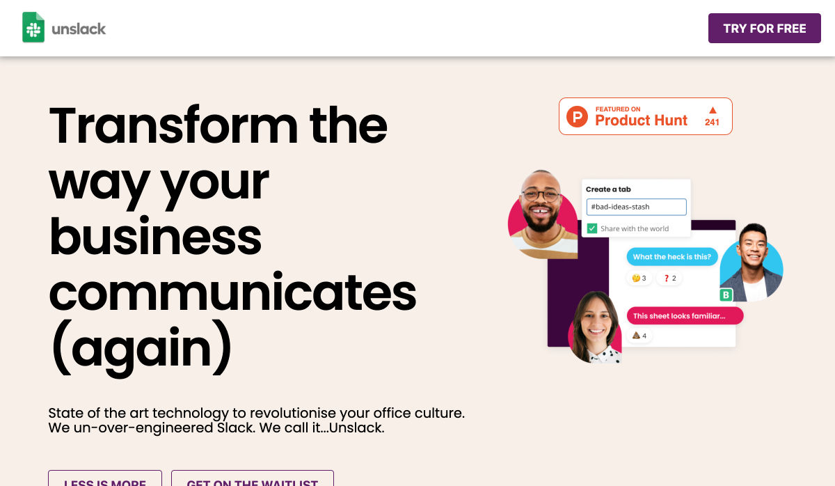 Popular Design News of the Week: November 16, 2020 – November 22, 2020 unslack