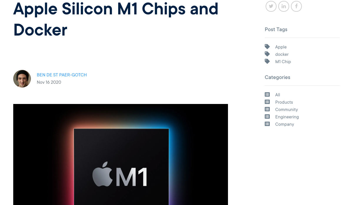 Popular Design News of the Week: November 16, 2020 – November 22, 2020 m1 1