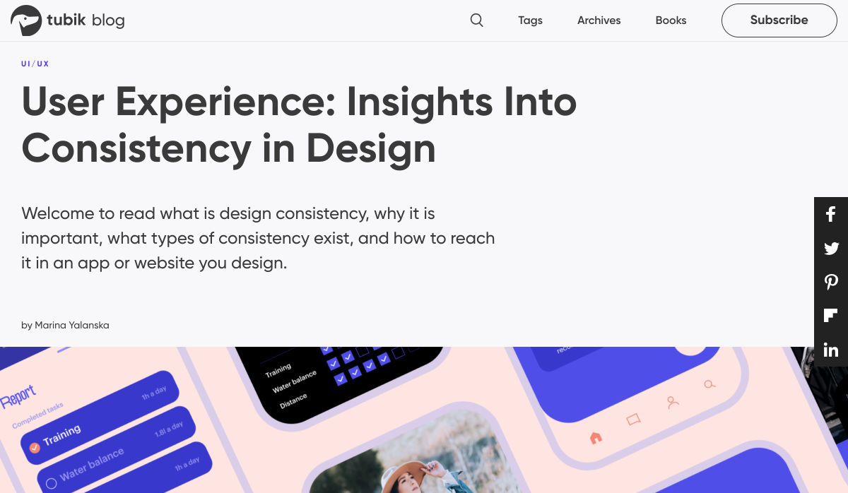 Popular Design News of the Week: November 16, 2020 – November 22, 2020 consistency