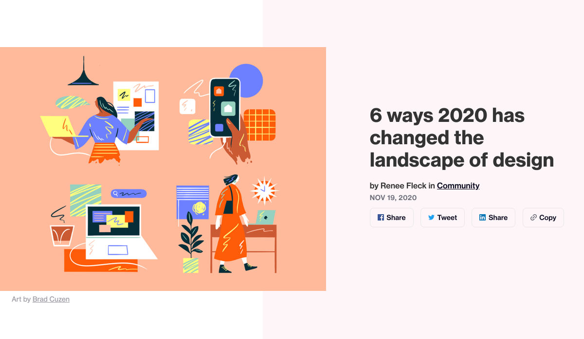 Popular Design News of the Week: November 16, 2020 – November 22, 2020 2020