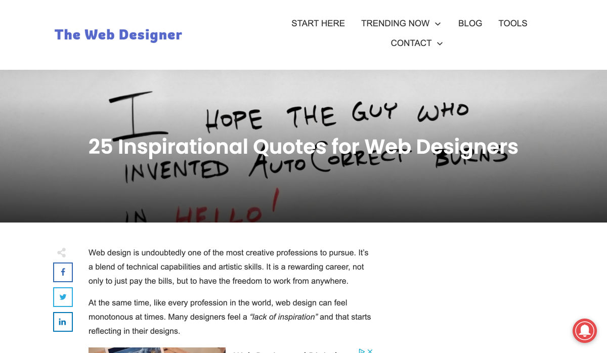 Popular Design News of the Week: November 16, 2020 – November 22, 2020 quotes