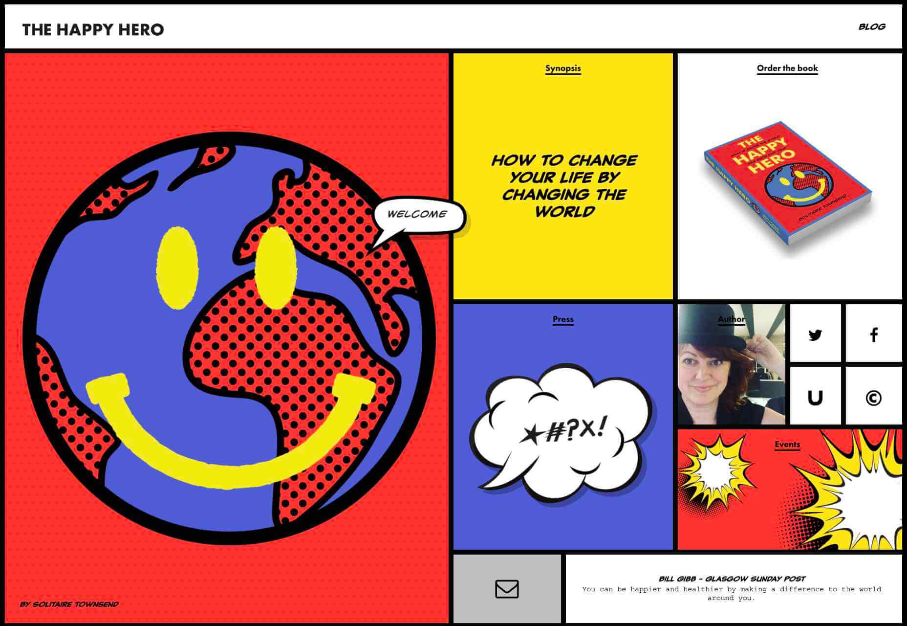 How to Make Hyper-Personalization in Web Design Work For You happy hero