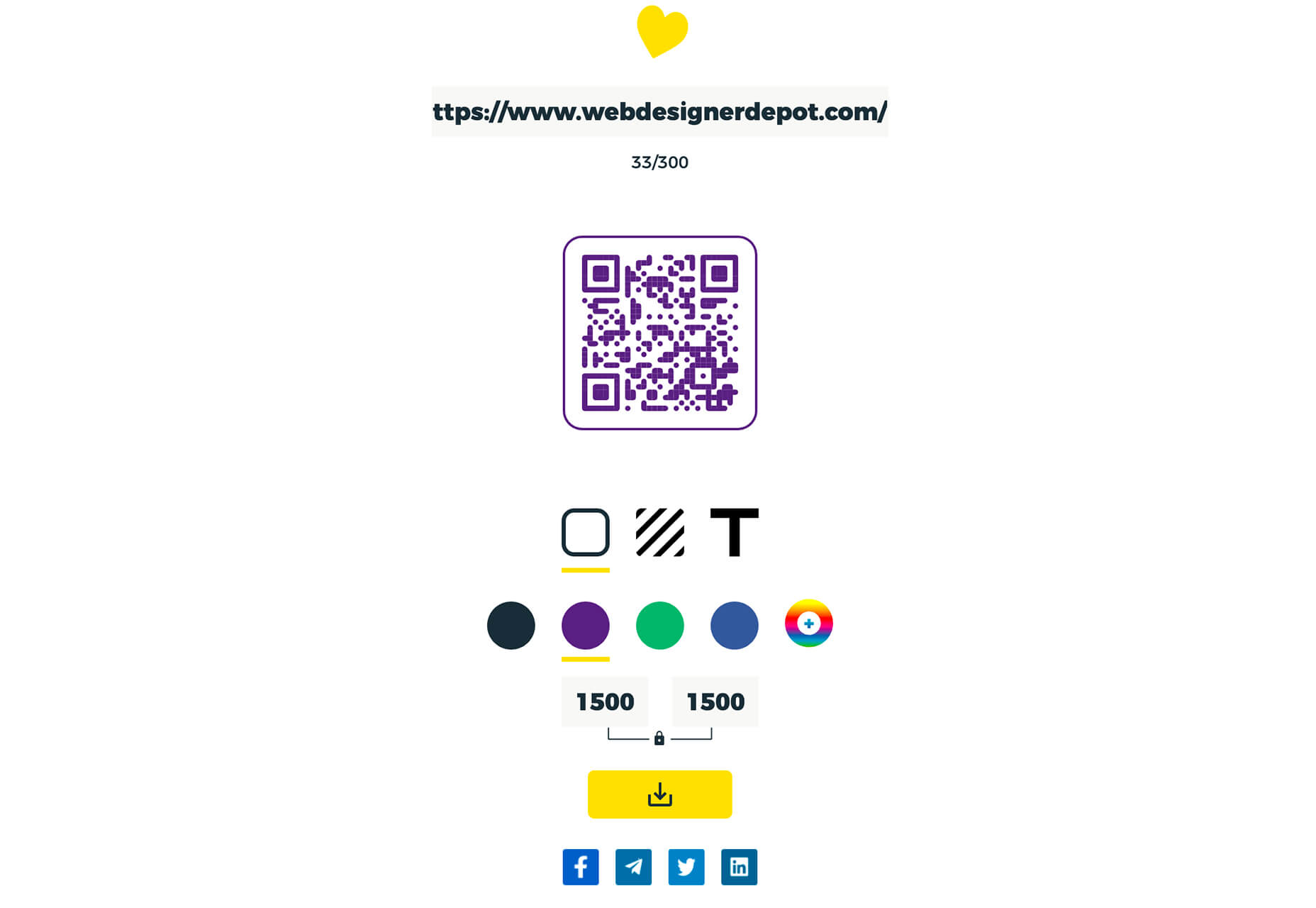 Exciting New Tools for Designers, November 2020 qr 2