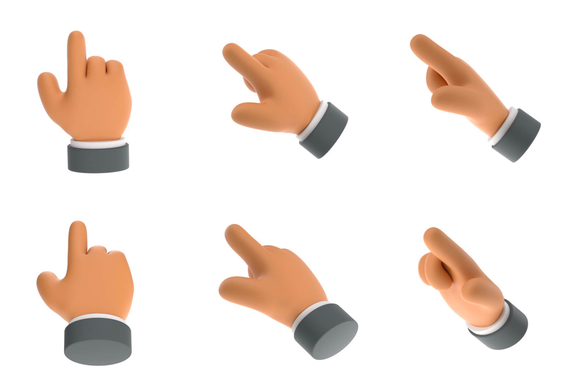 Exciting New Tools for Designers, November 2020 hands