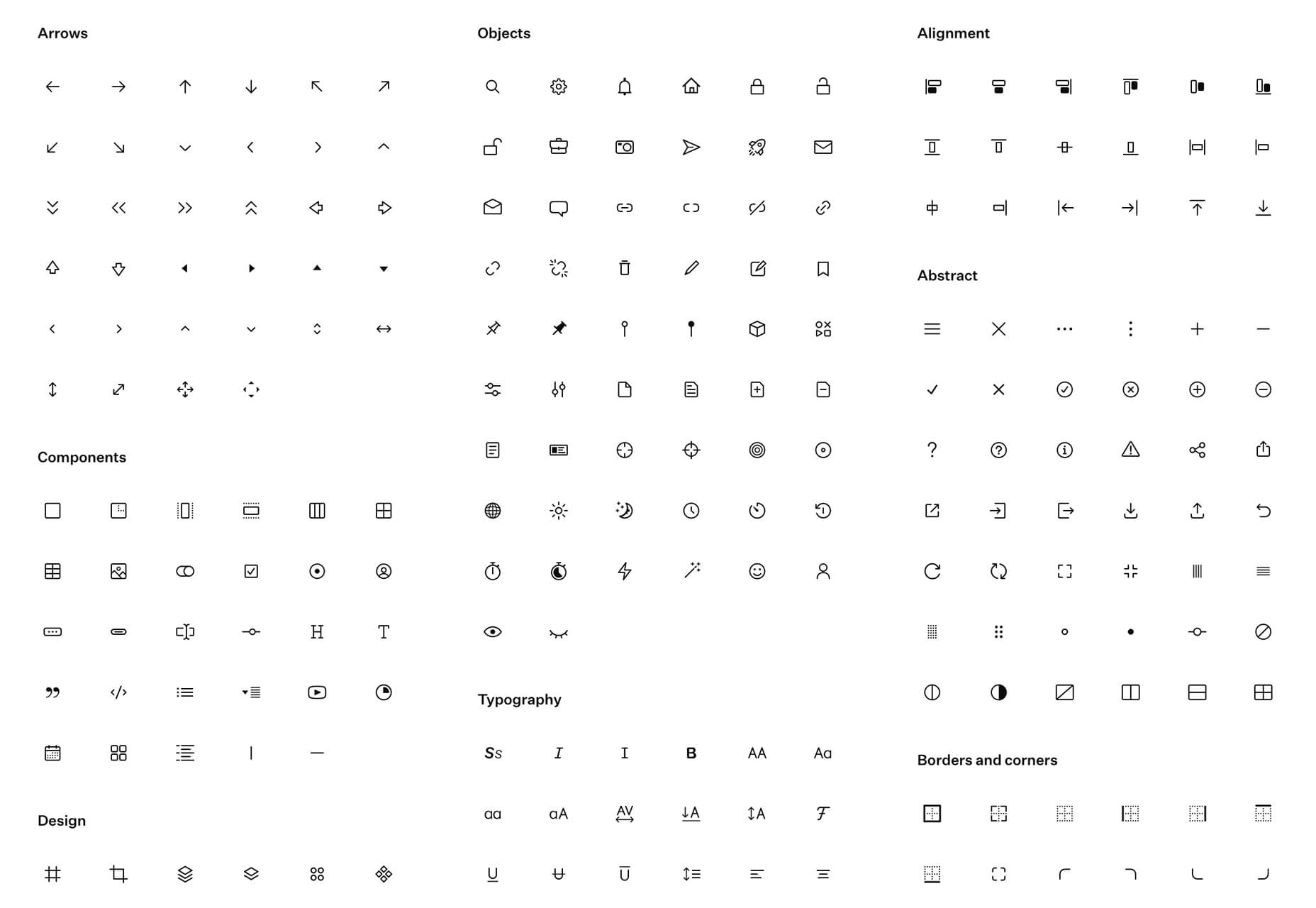 Exciting New Tools for Designers, November 2020 radix 2