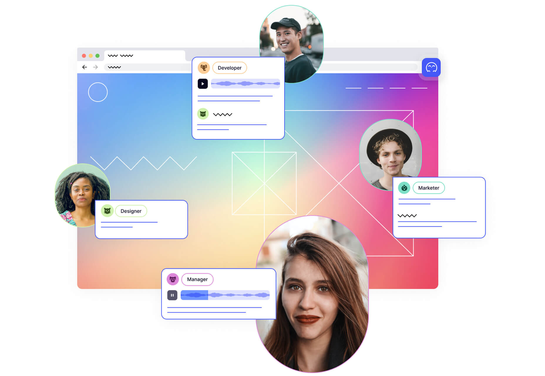 Exciting New Tools for Designers, November 2020 bubbles