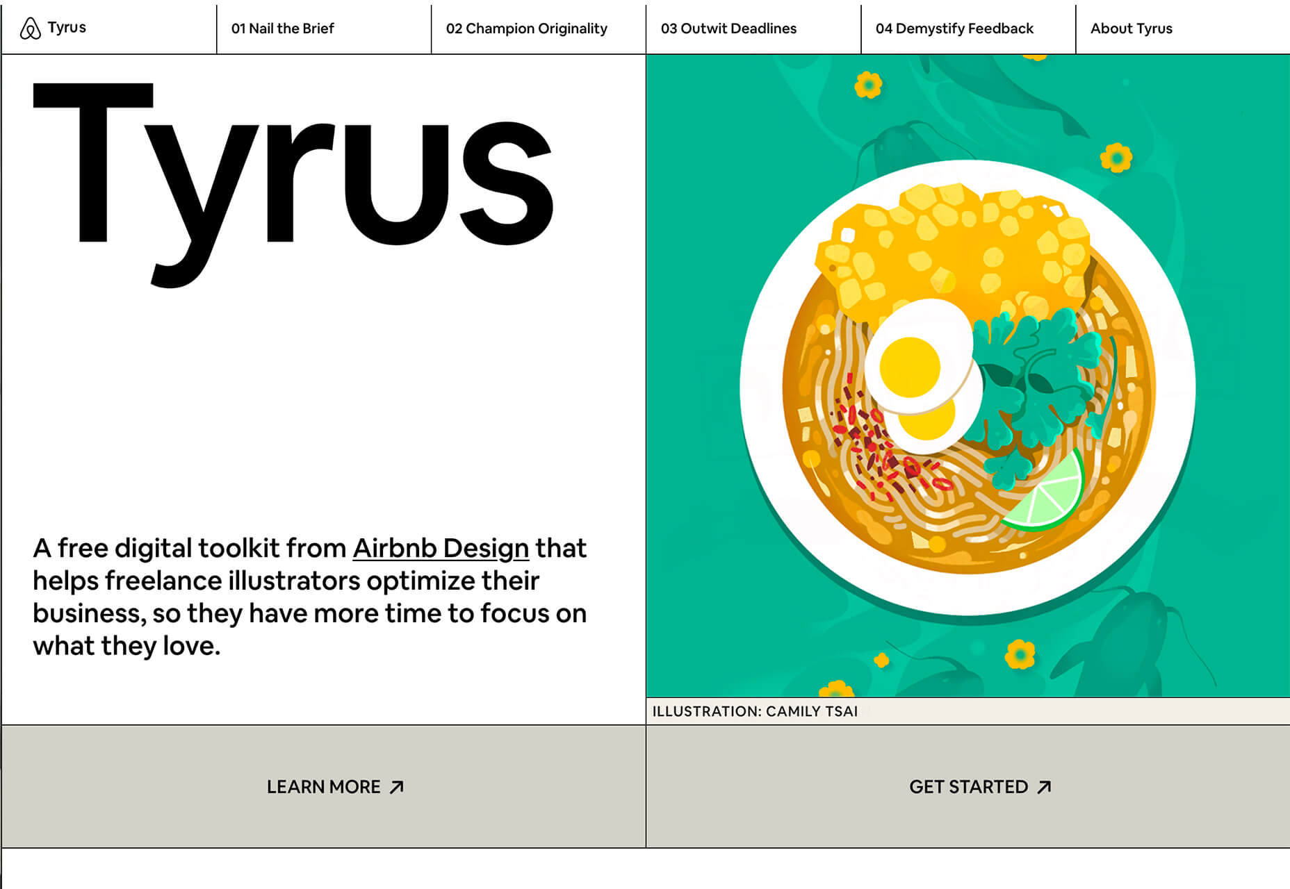 Exciting New Tools for Designers, November 2020 tyrus