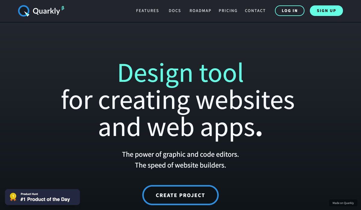 Popular Design News of the Week: November 9, 2020 – November 15, 2020 quarkly 1