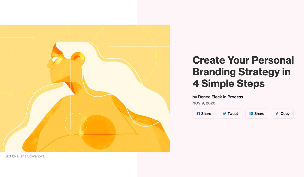 Popular Design News of the Week: November 9, 2020 – November 15, 2020 branding 1