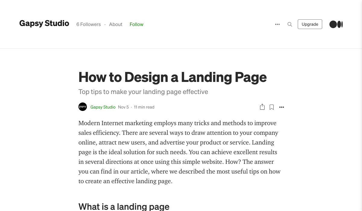 Popular Design News of the Week: November 9, 2020 – November 15, 2020 landing