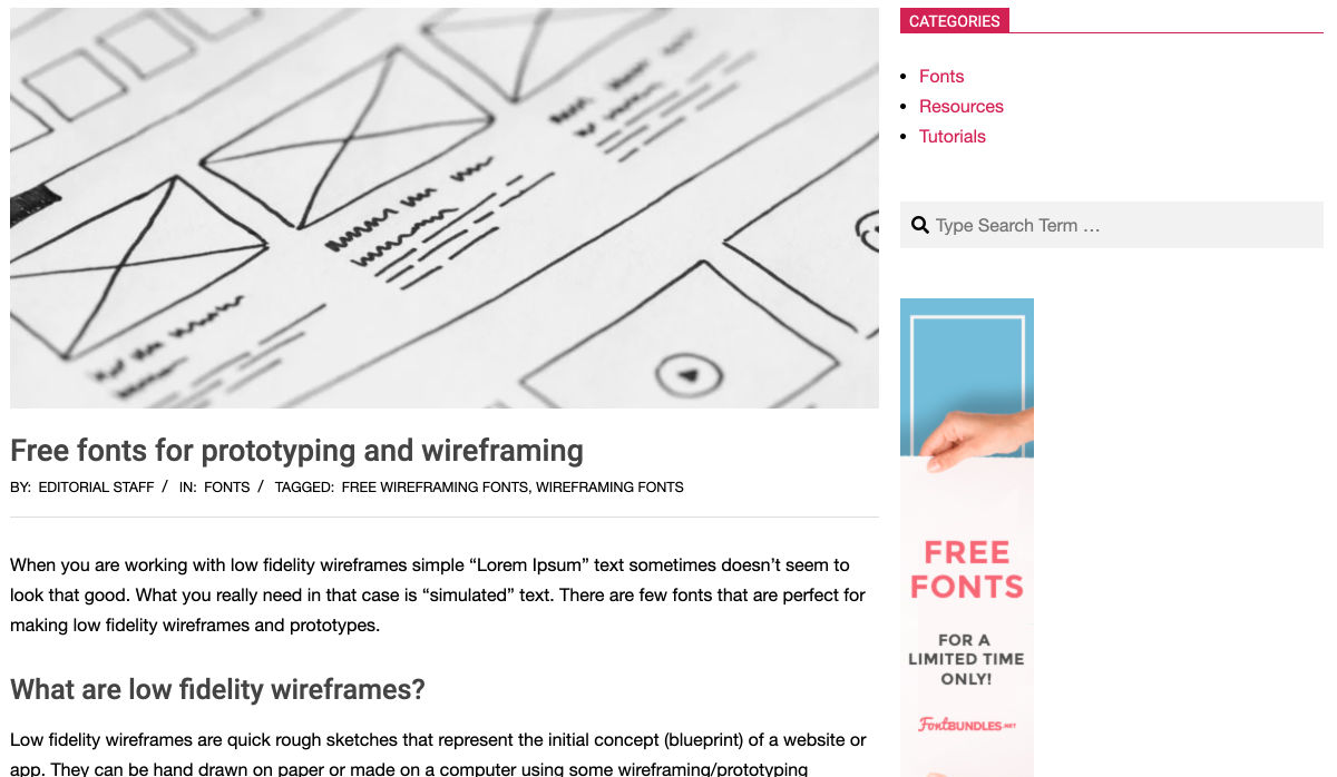 Popular Design News of the Week: November 9, 2020 – November 15, 2020 fonts