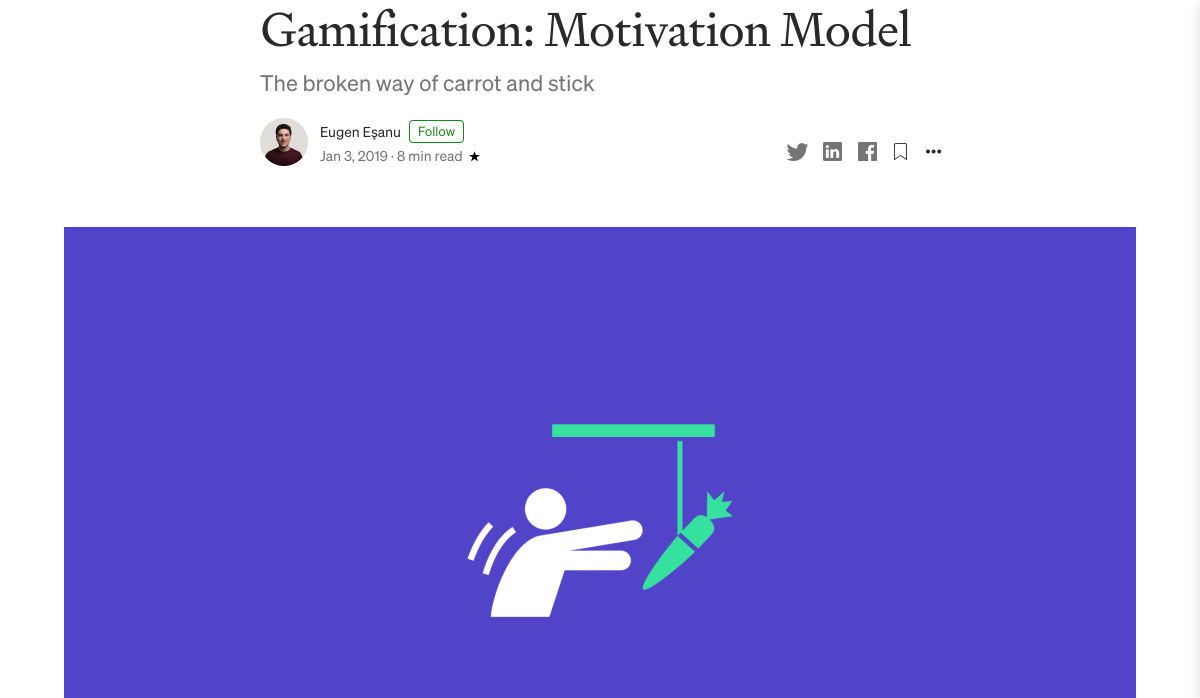 Popular Design News of the Week: November 9, 2020 – November 15, 2020 gamification