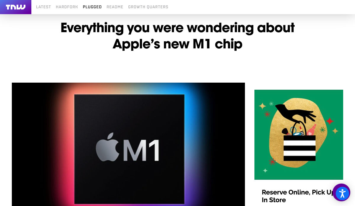 Popular Design News of the Week: November 9, 2020 – November 15, 2020 m1
