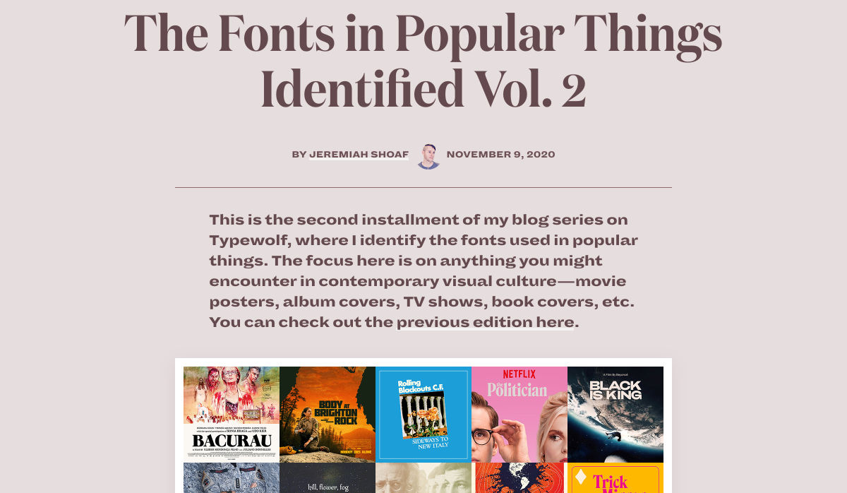 Popular Design News of the Week: November 9, 2020 – November 15, 2020 popular