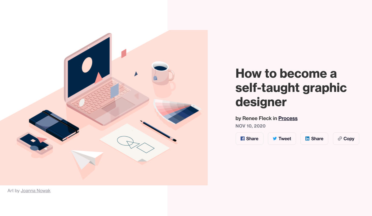 Popular Design News of the Week: November 9, 2020 – November 15, 2020 selftaught