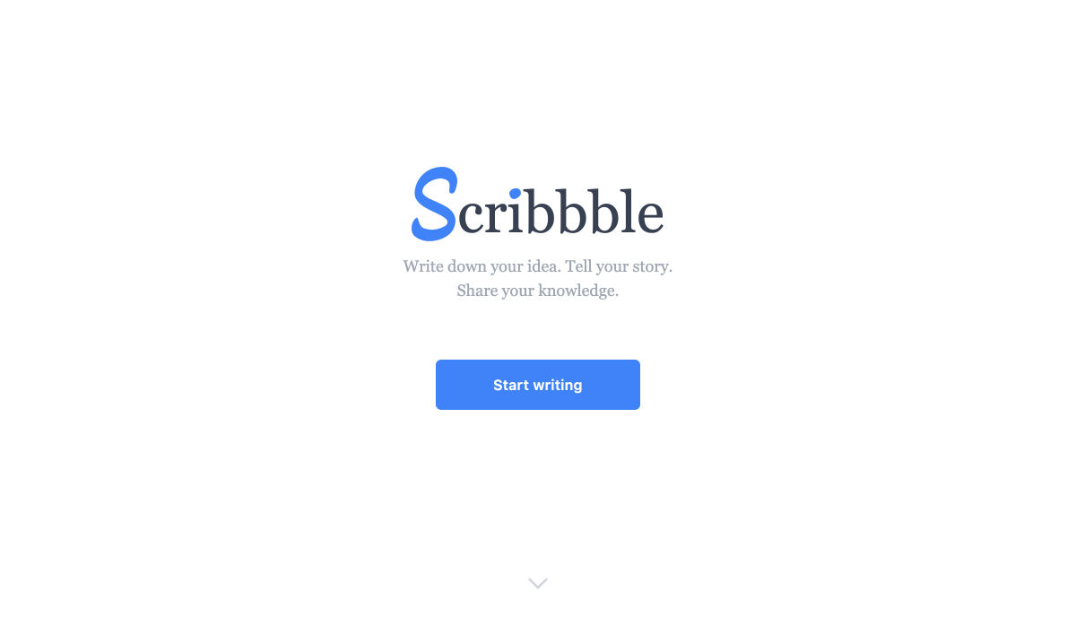 Popular Design News of the Week: November 9, 2020 – November 15, 2020 scribbble