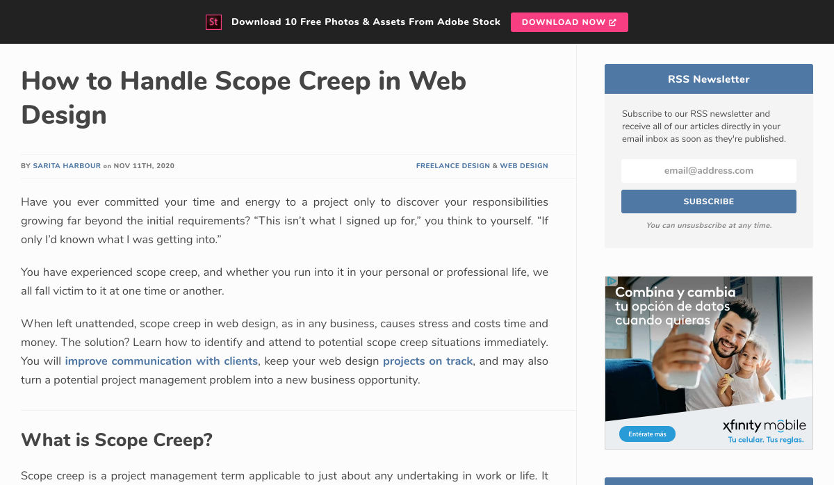 Popular Design News of the Week: November 9, 2020 – November 15, 2020 scope